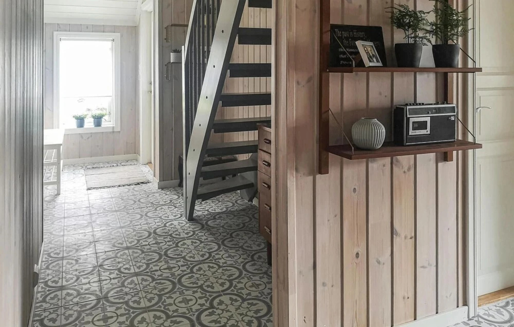 Nice Home in Hebnes With 4 Bedrooms and Wifi