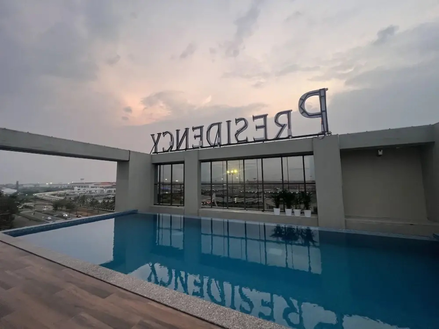 Presidency Airport Hotel