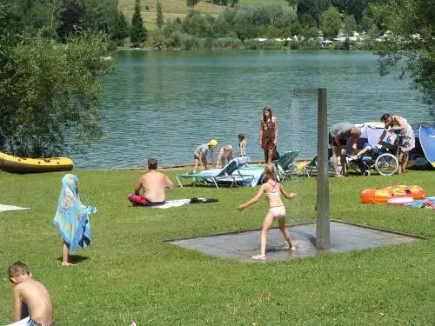 Camping Maltschacher See
