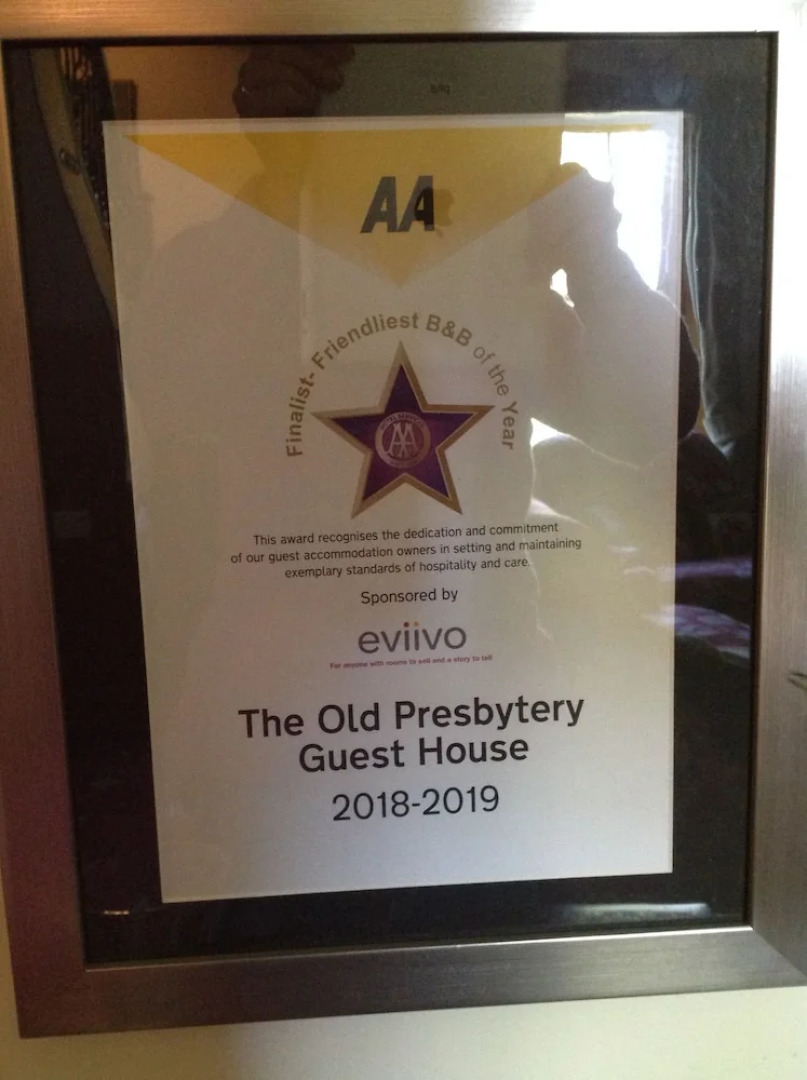 The Old Presbytery Guest House