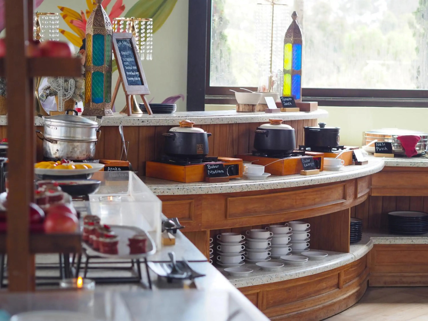 Sunsetfalls Gardens and Resort