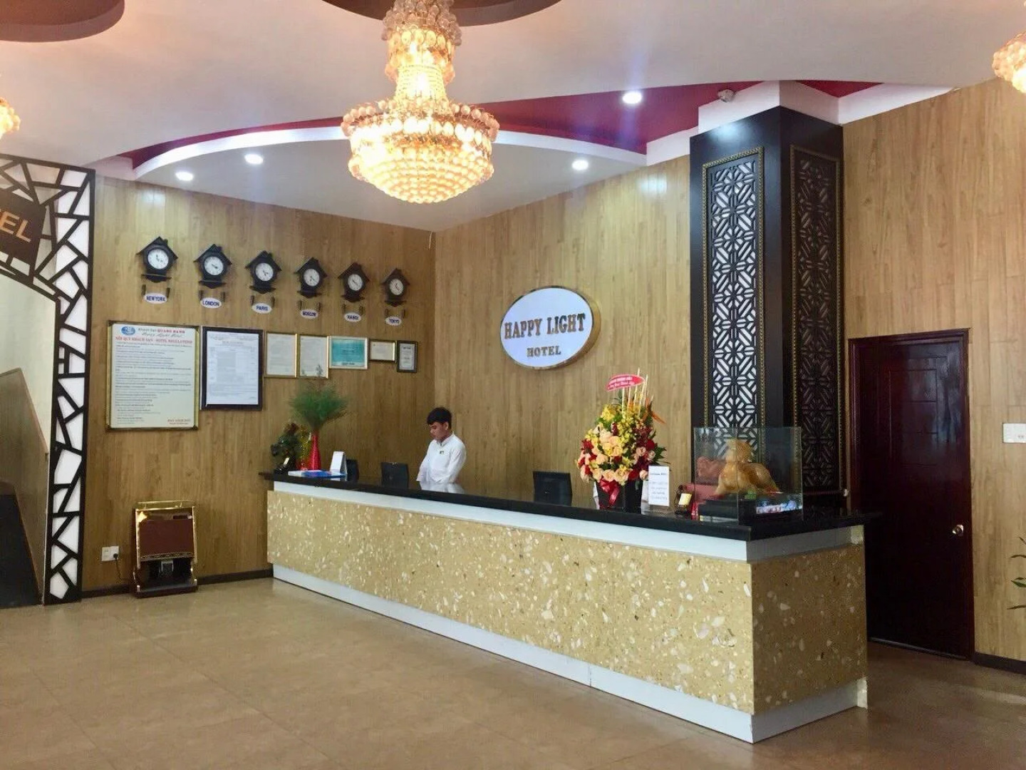 Happy Light Central Nha Trang