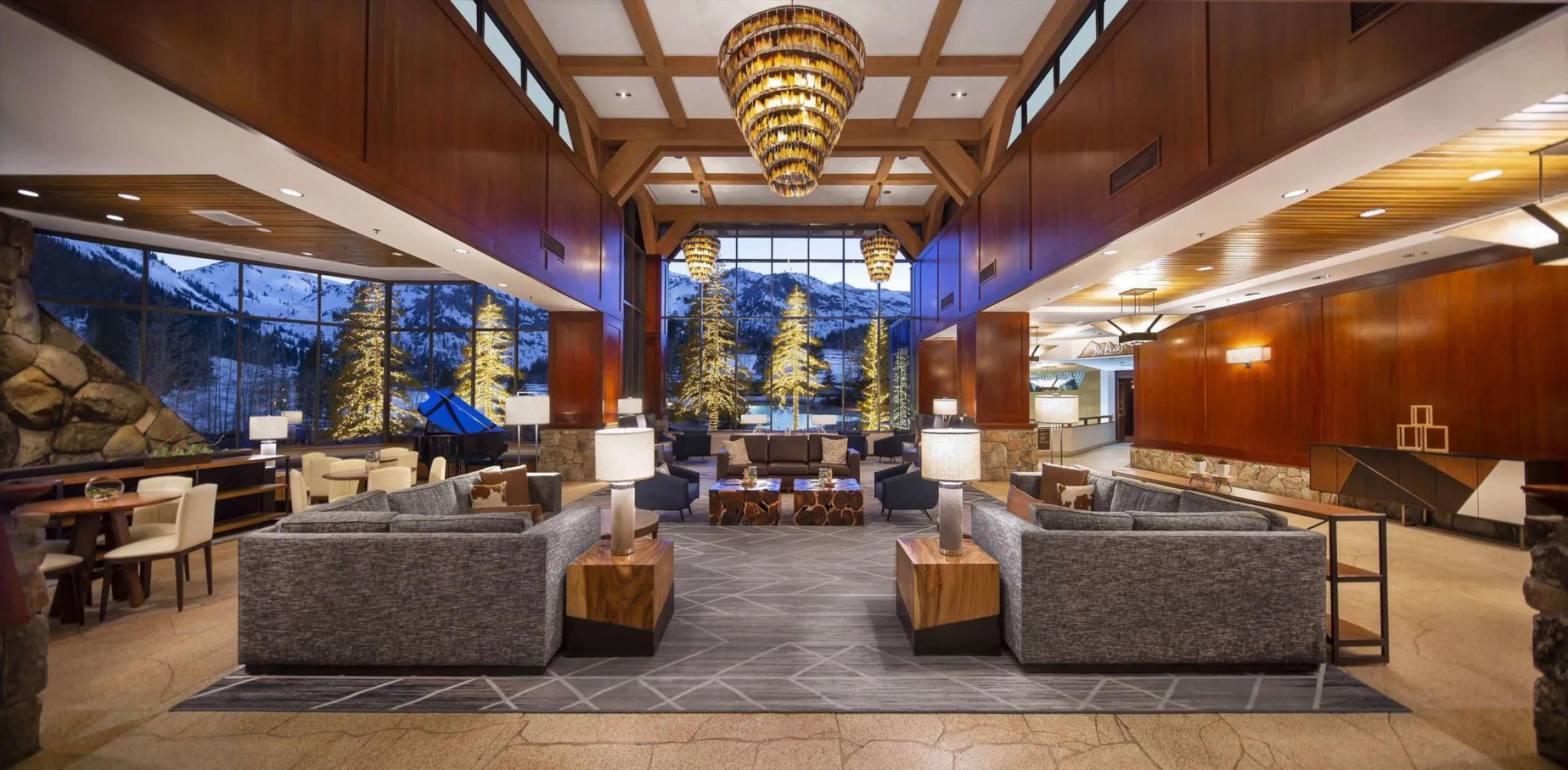 Everline Resort and Spa, Lake Tahoe