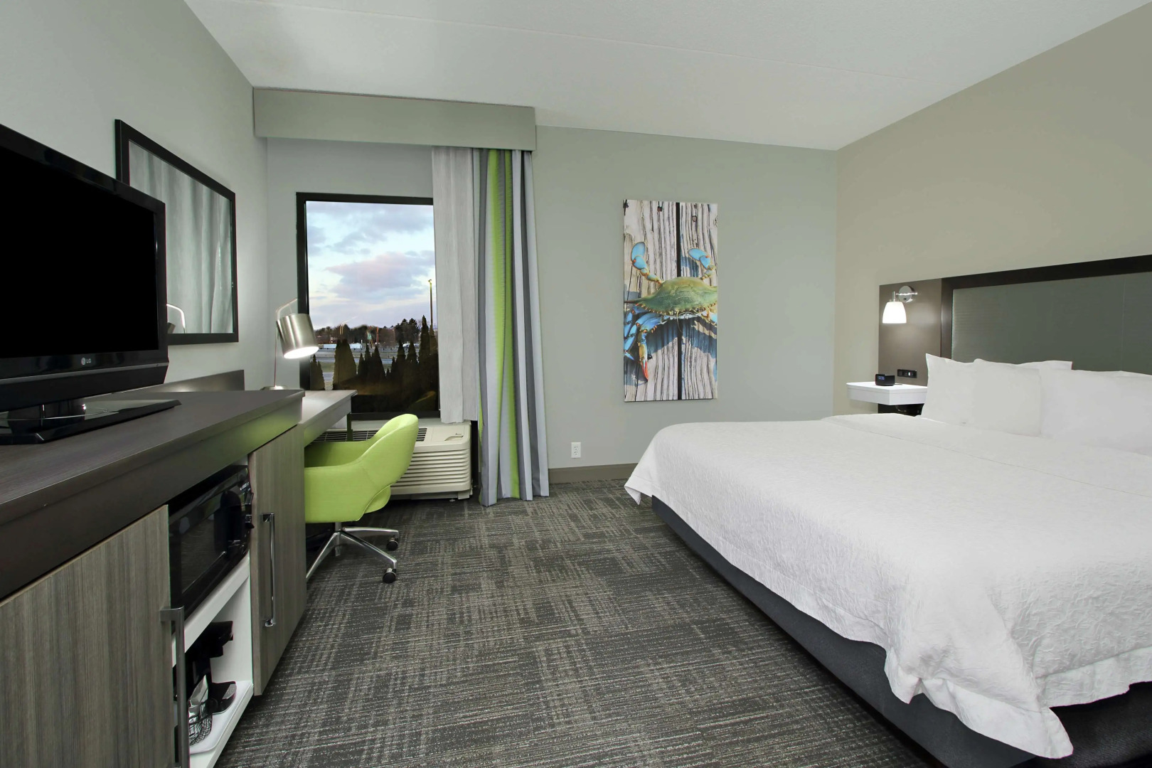 Hampton Inn Hagerstown-I-81