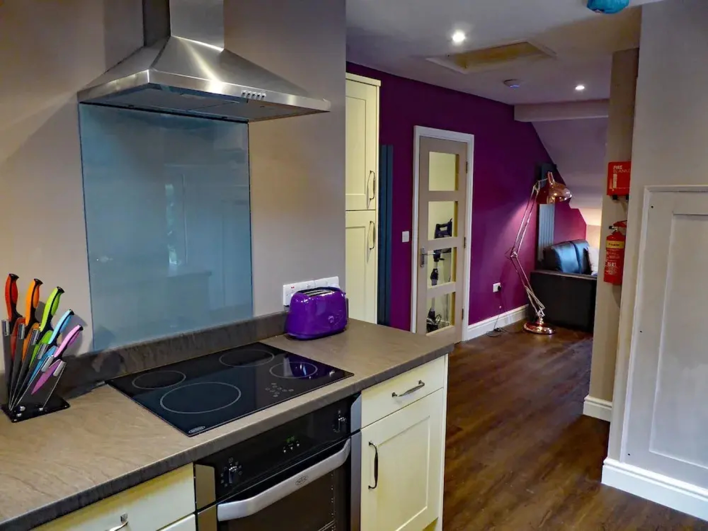 Bryn Melyn Apartments