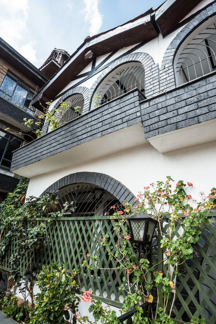 The Grand Gables