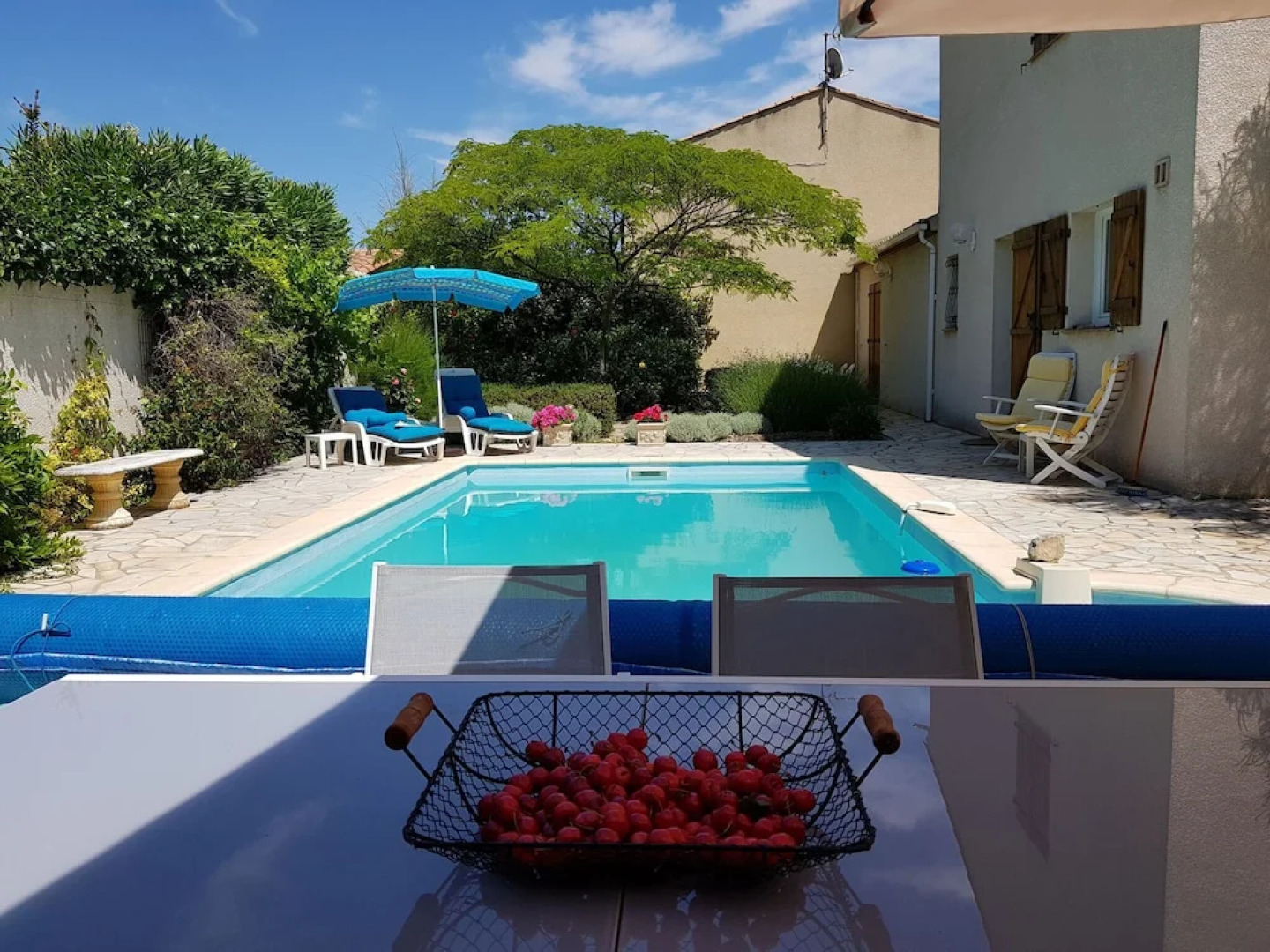 Lovely Villa in Soleil d'Oc with Swimming Pool