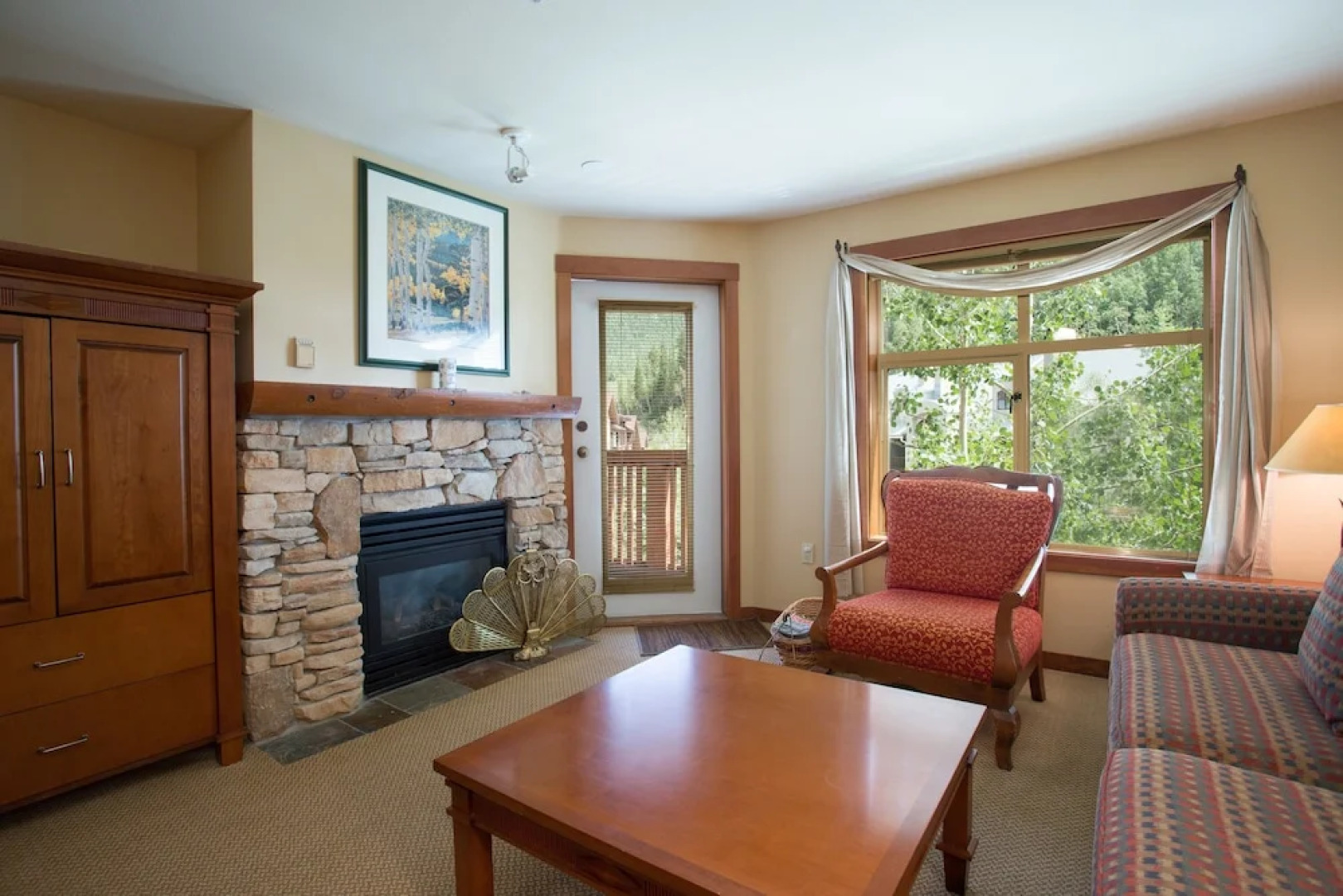 3406 - One Bedroom + Den Standard Powderhorn Lodge 1 Condo by RedAwning