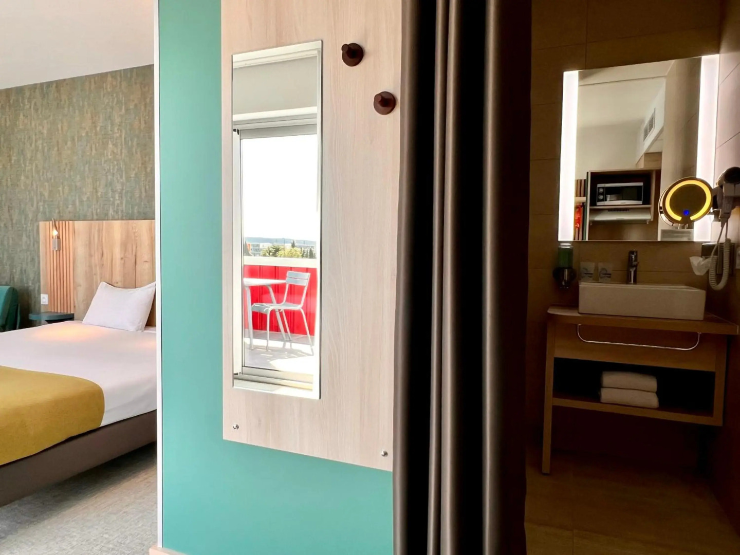 The Originals City, Hôtel Le Puech