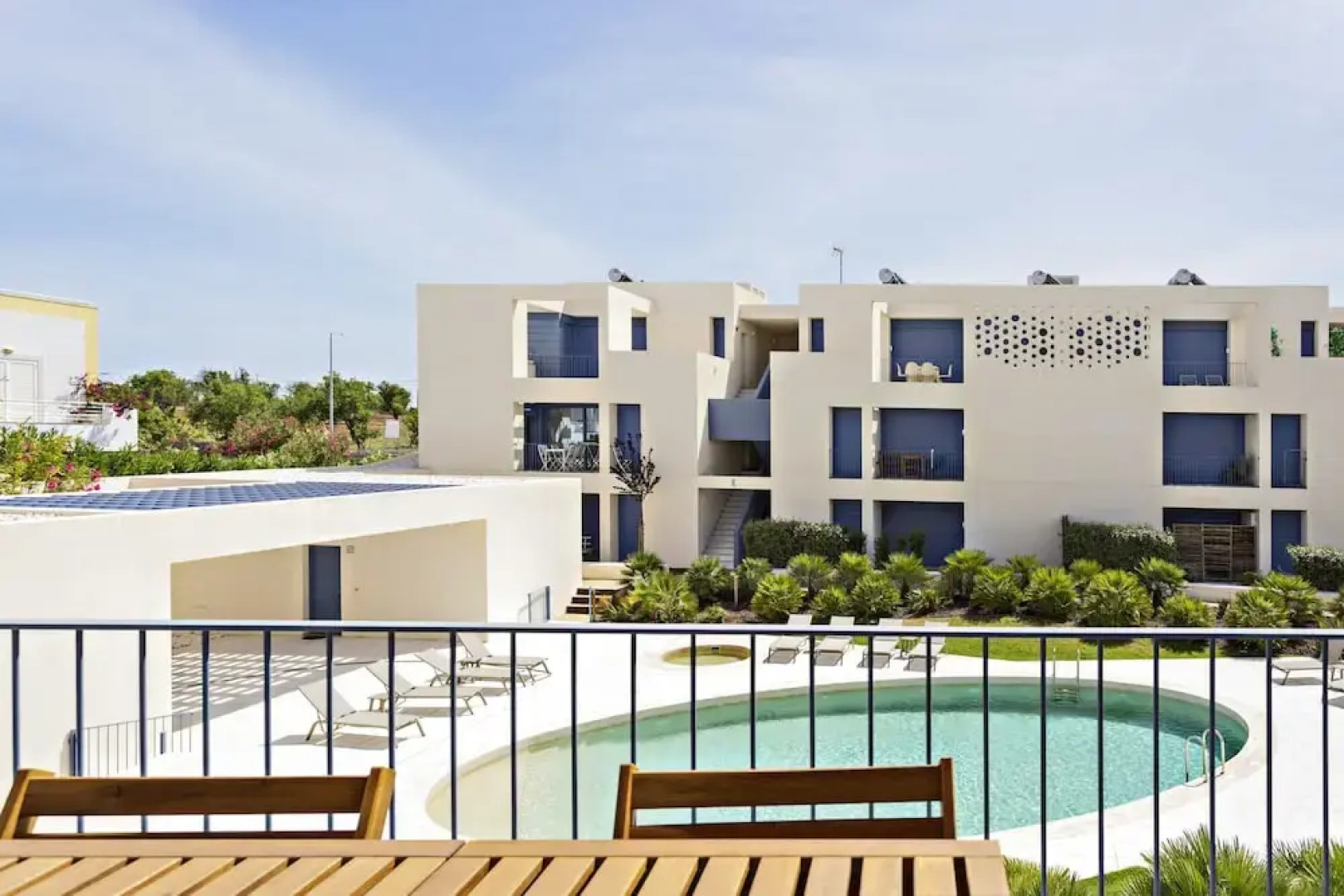 Casas do Forte DE in Tavira