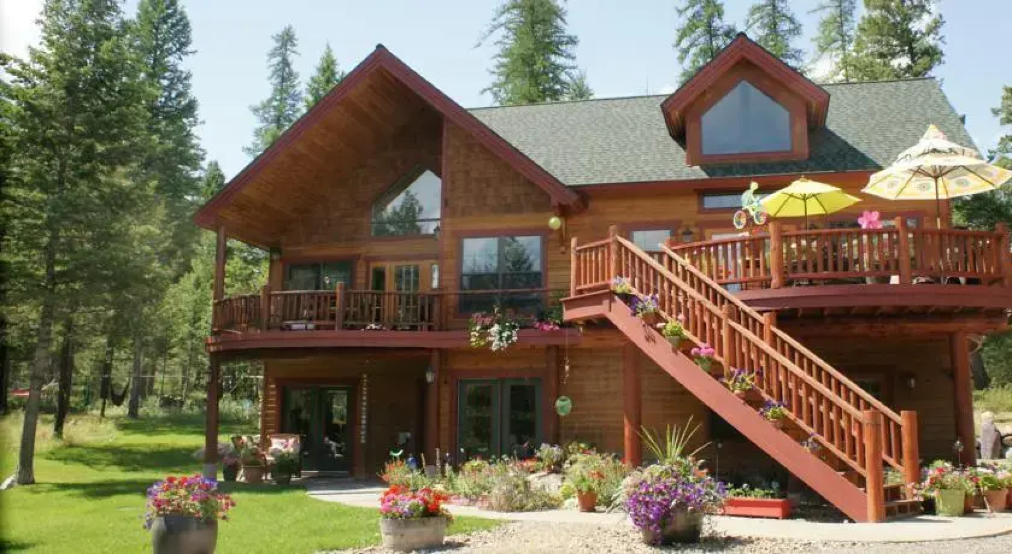 Whitefish TLC Bed and Breakfast