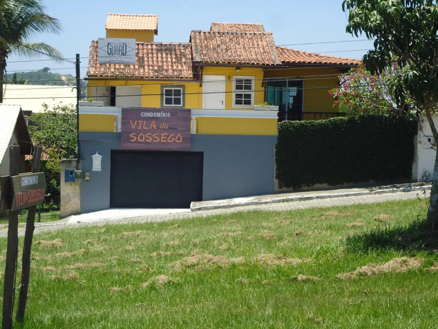 Vila do Sossego