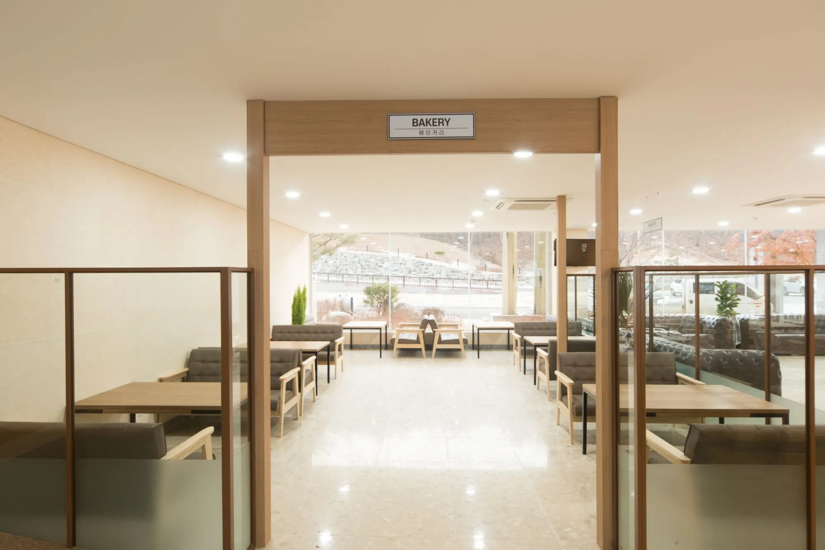 Lake Ocean Resort Sokcho