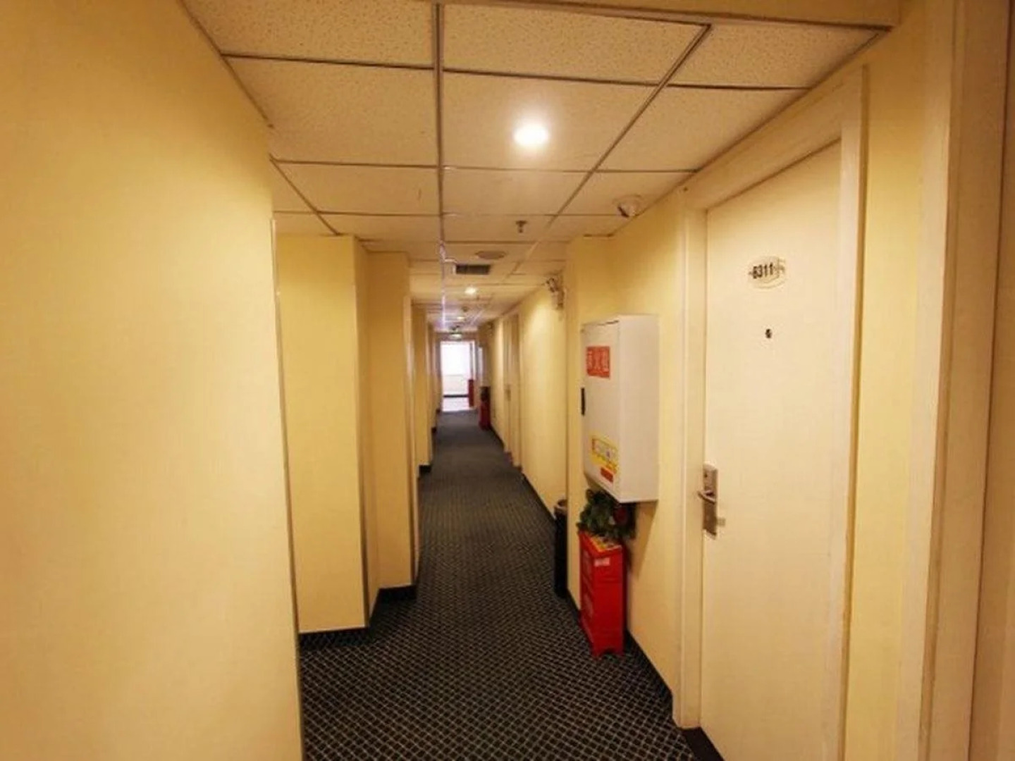 Hanting CQ 3rd ZS Road