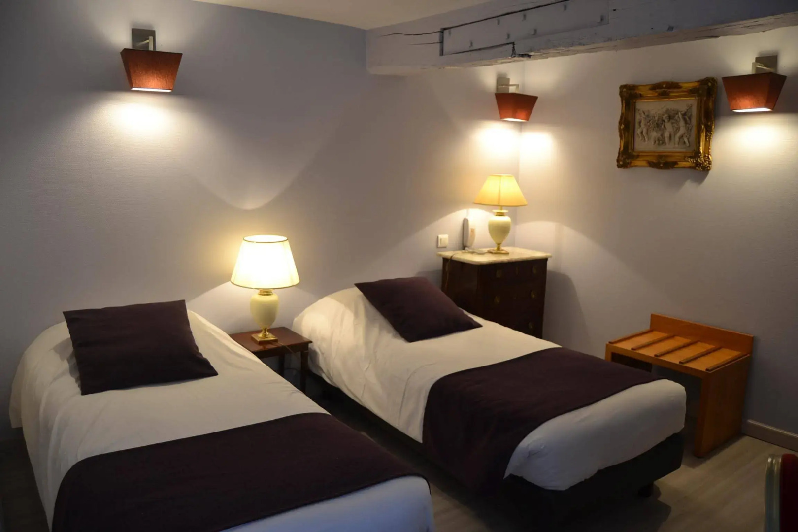 Brit Hotel Les Comtes de Champagne Centre Historique