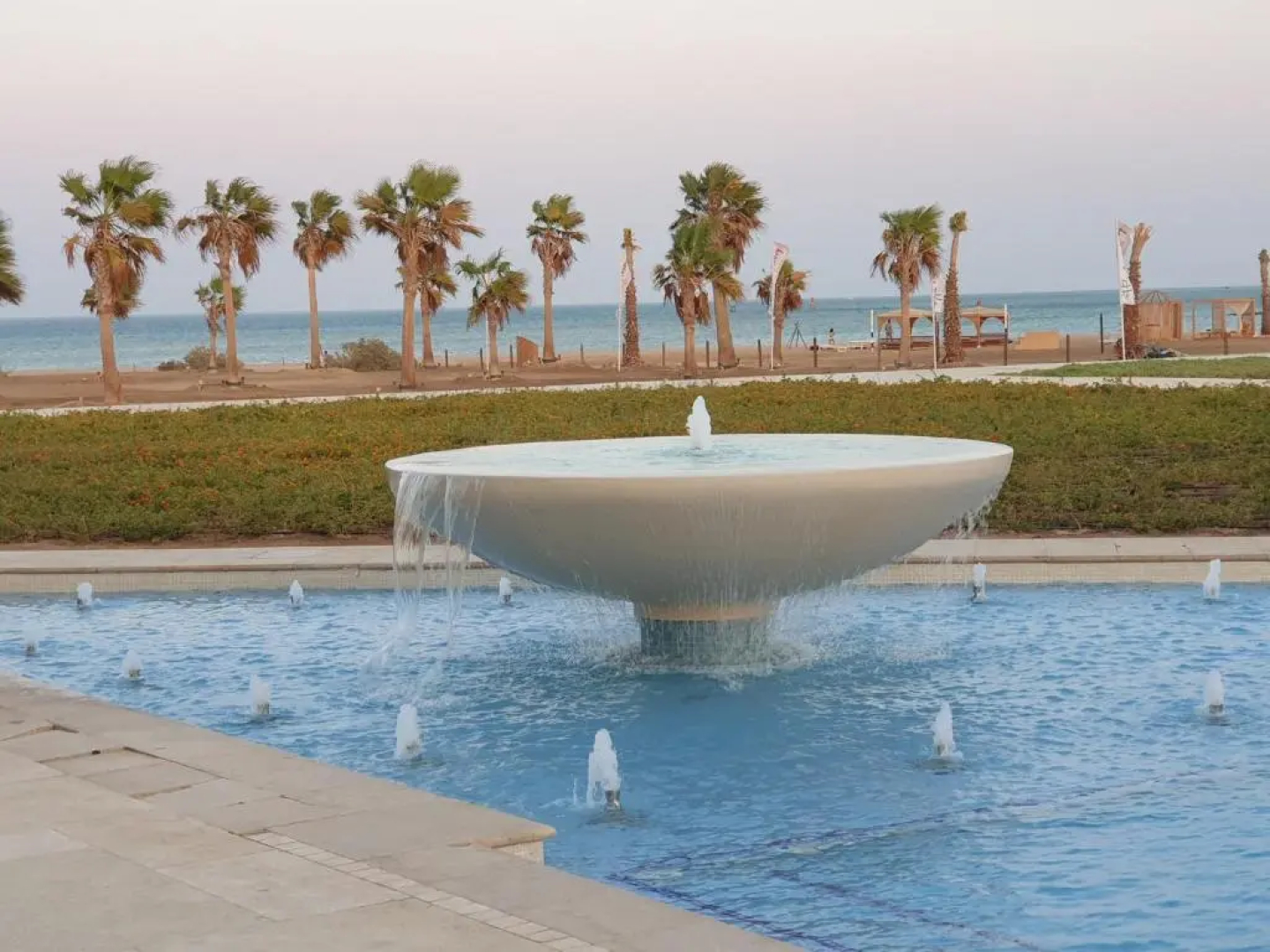 luxury apartment at Mangroovy El Gouna