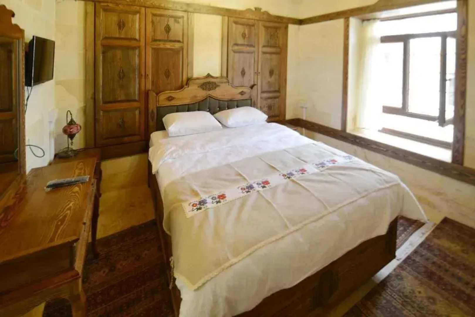 Turkmen Konagi Halfeti Butik Otel