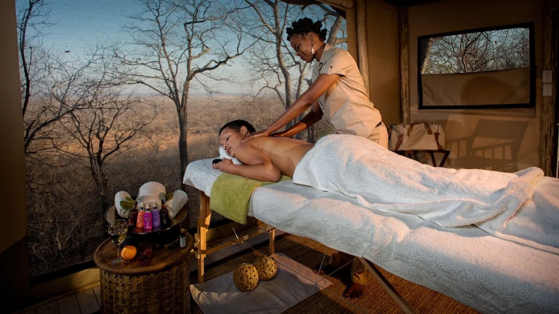 Ghoha Hills Savuti Lodge