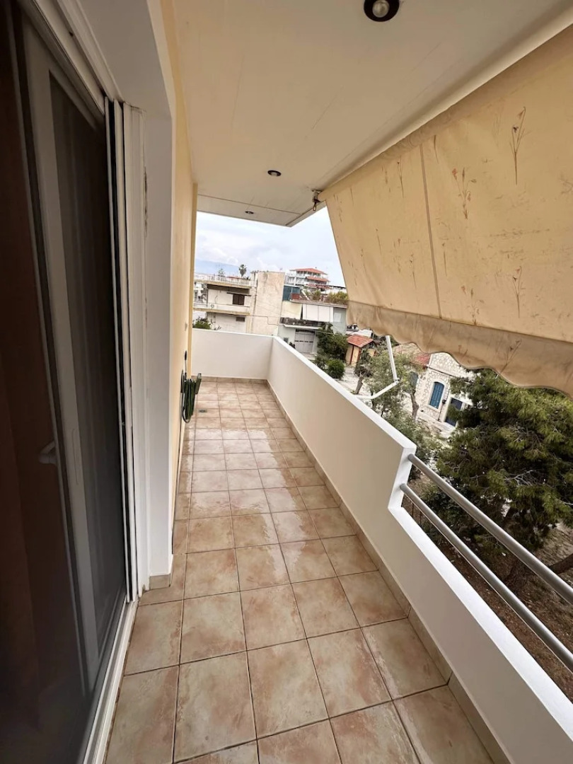 VerGian Brand New Apt at Agioi Theodoroi