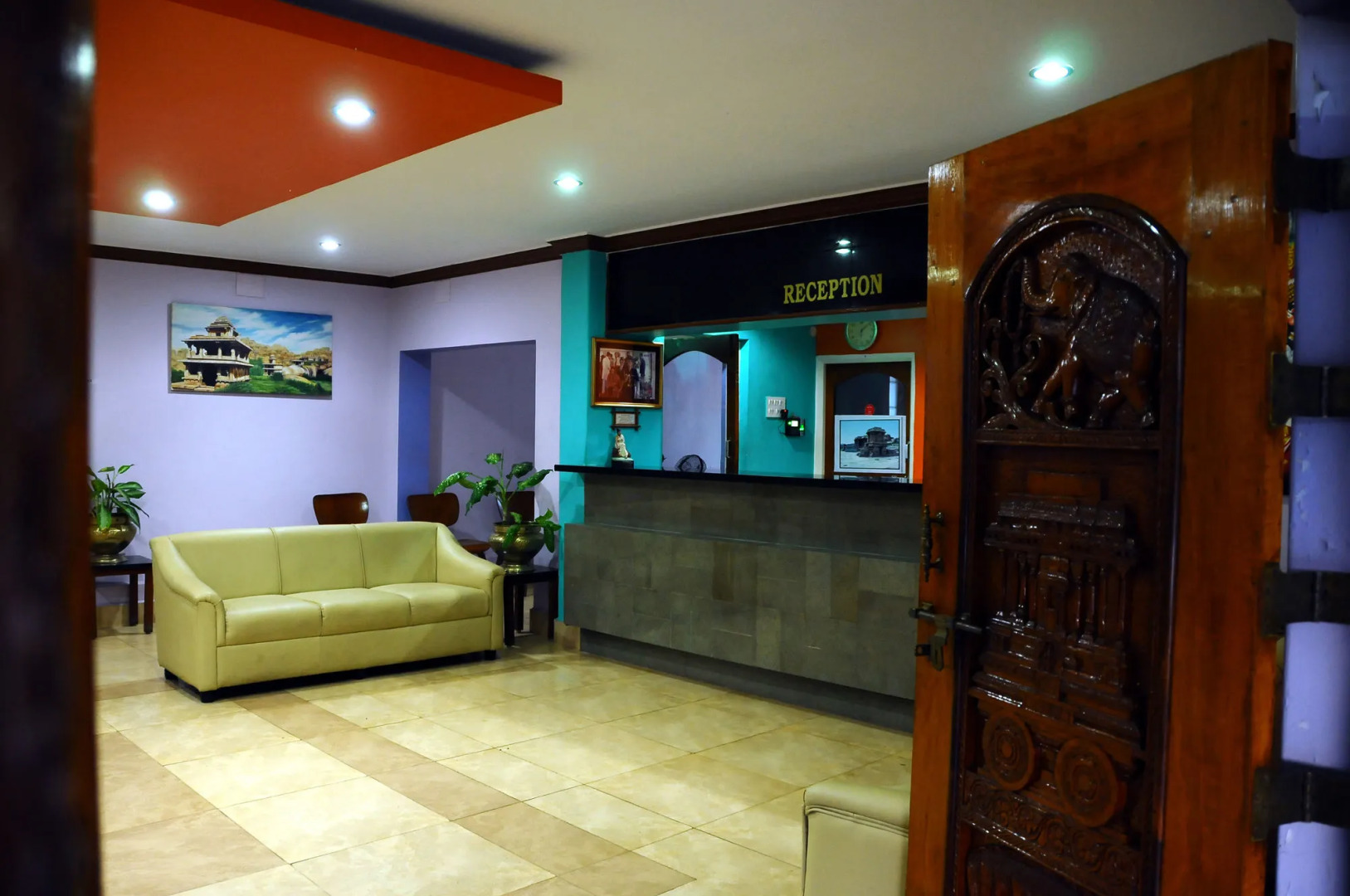 Hotel Mayura Bhuvaneshwari