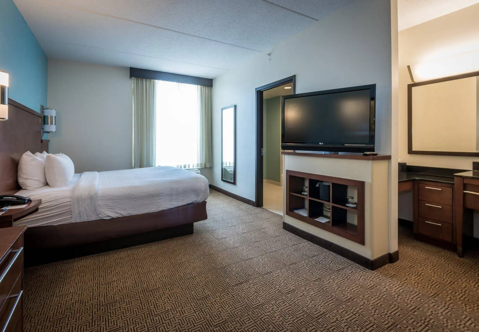 SpringHill Suites Birmingham Downtown at UAB