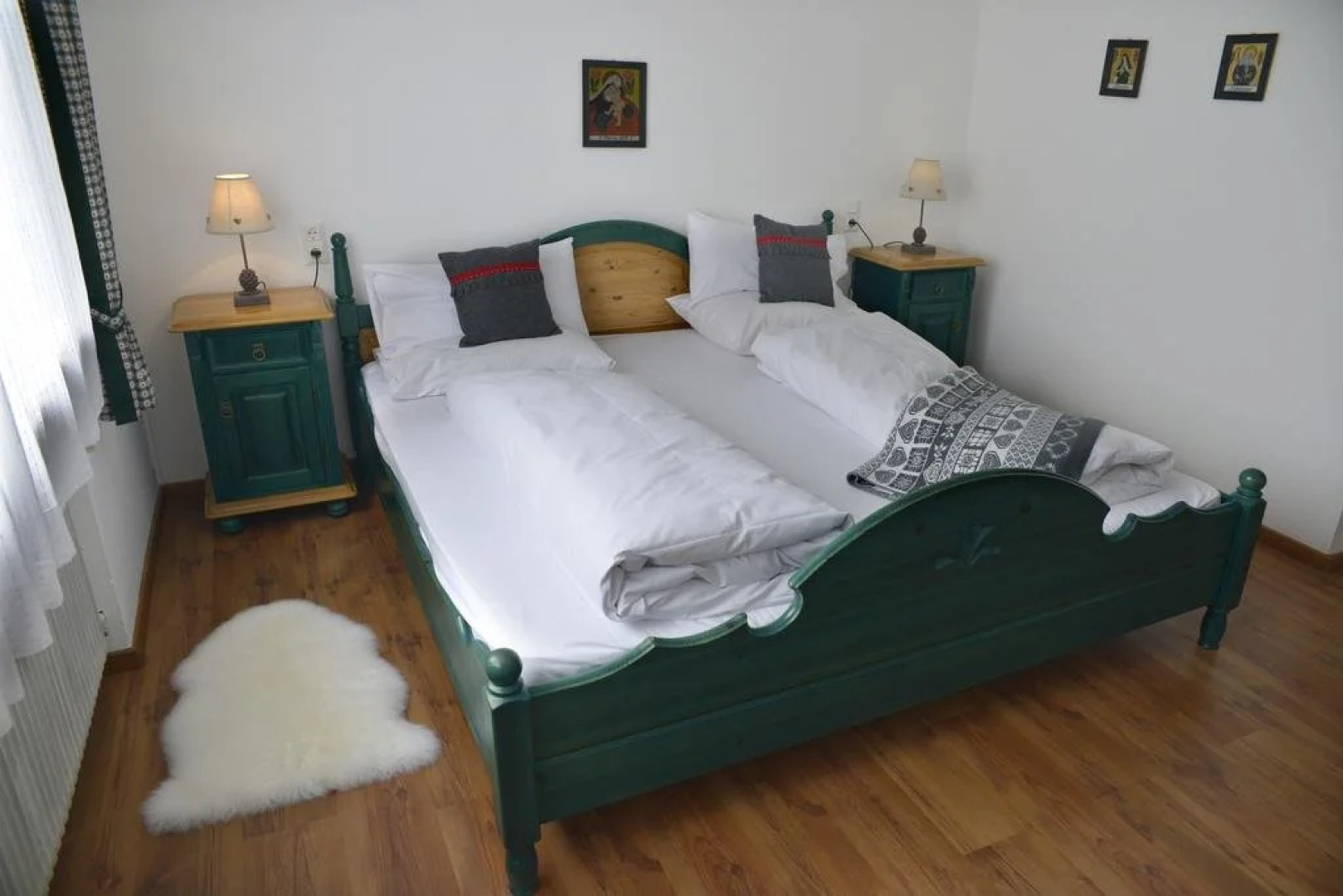 Das Halali - dein kleines Hotel an der Zugspitze