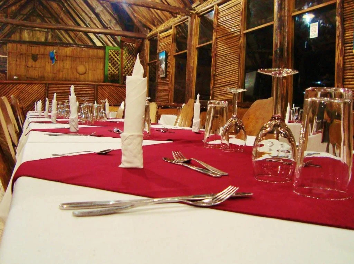 Hosteria El Paraiso de las Orquideas