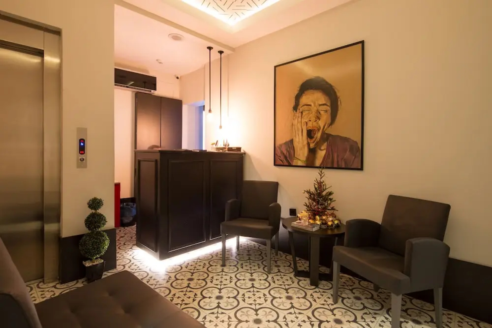 Big Urban Stay Hotel