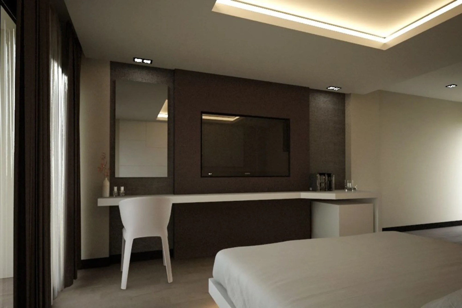 The Zense Boutique Hotel