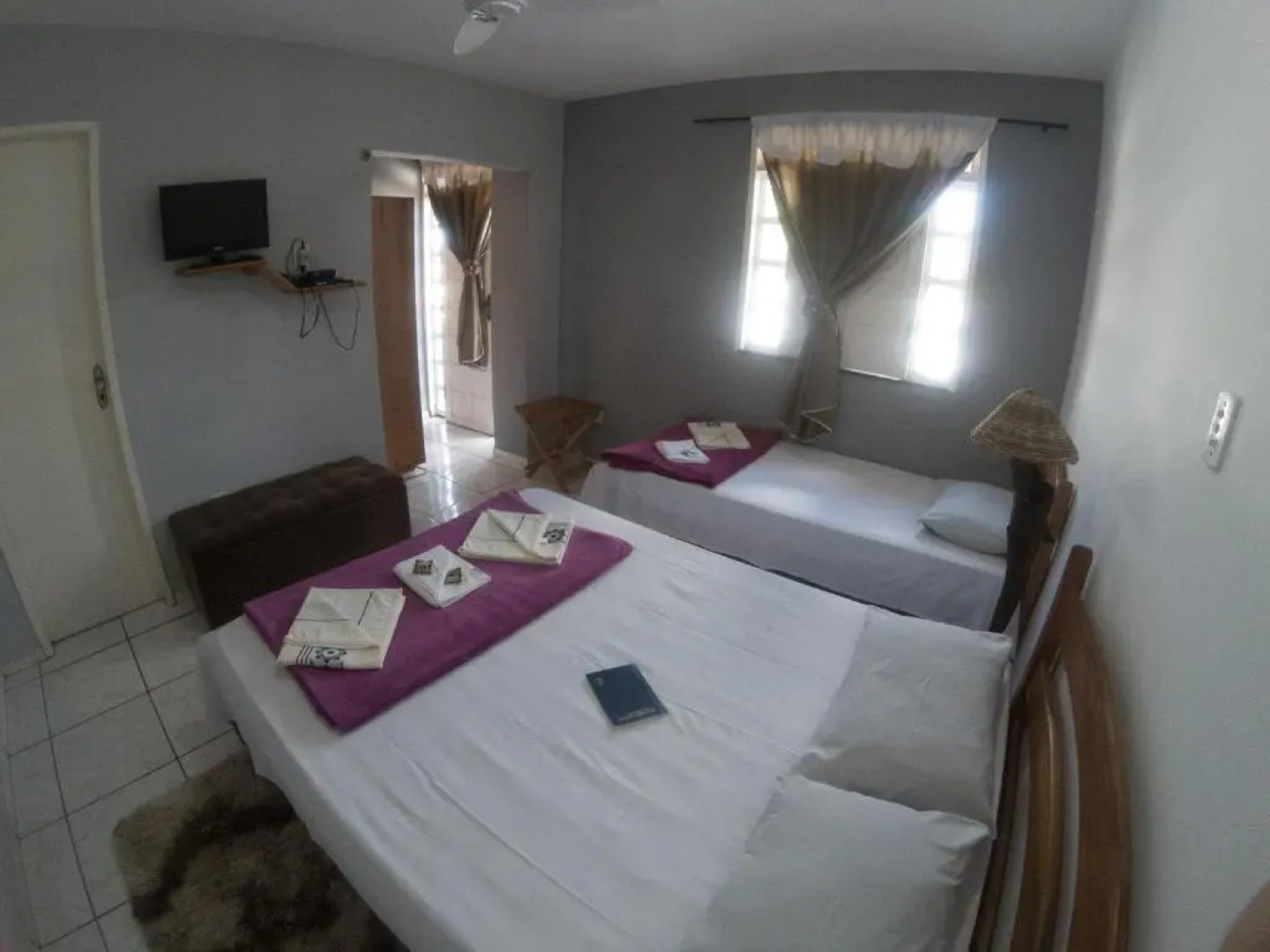 Pousada Oliveira Mucugê