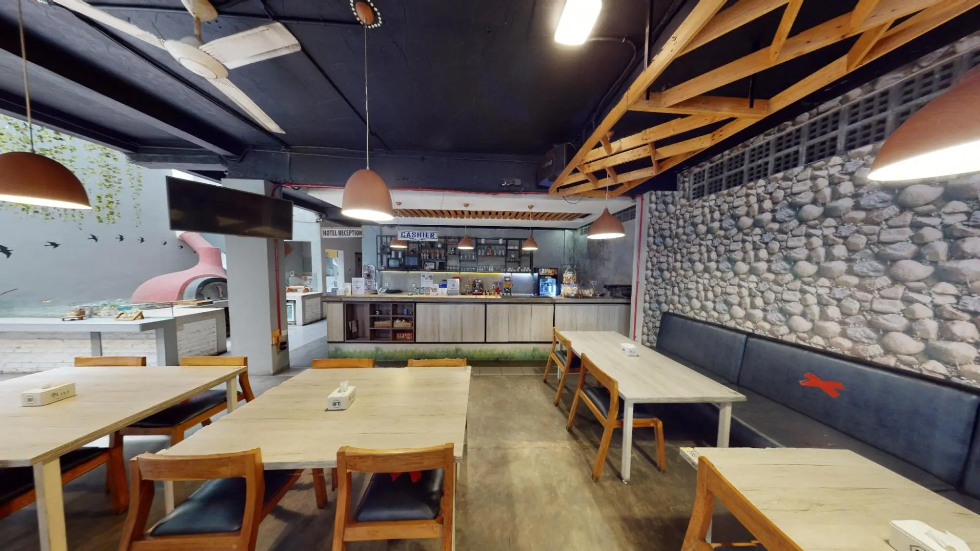 RedDoorz @ Jatinangor