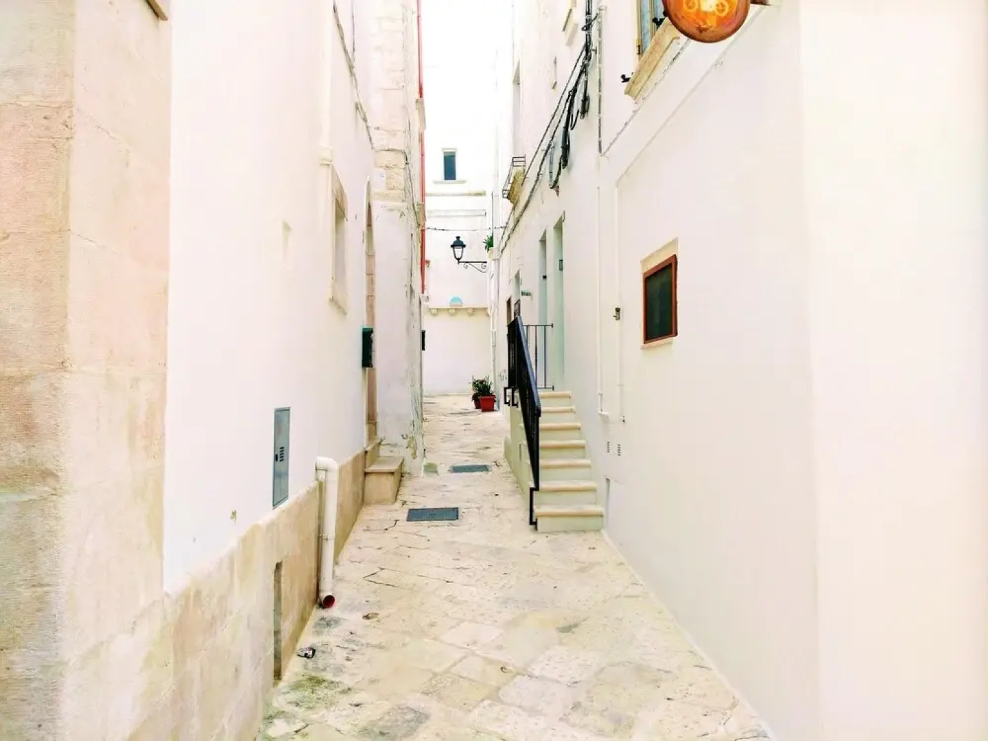 Studio in Canosa di Puglia, With Wonderful City View, Furnished Terrace and Wifi