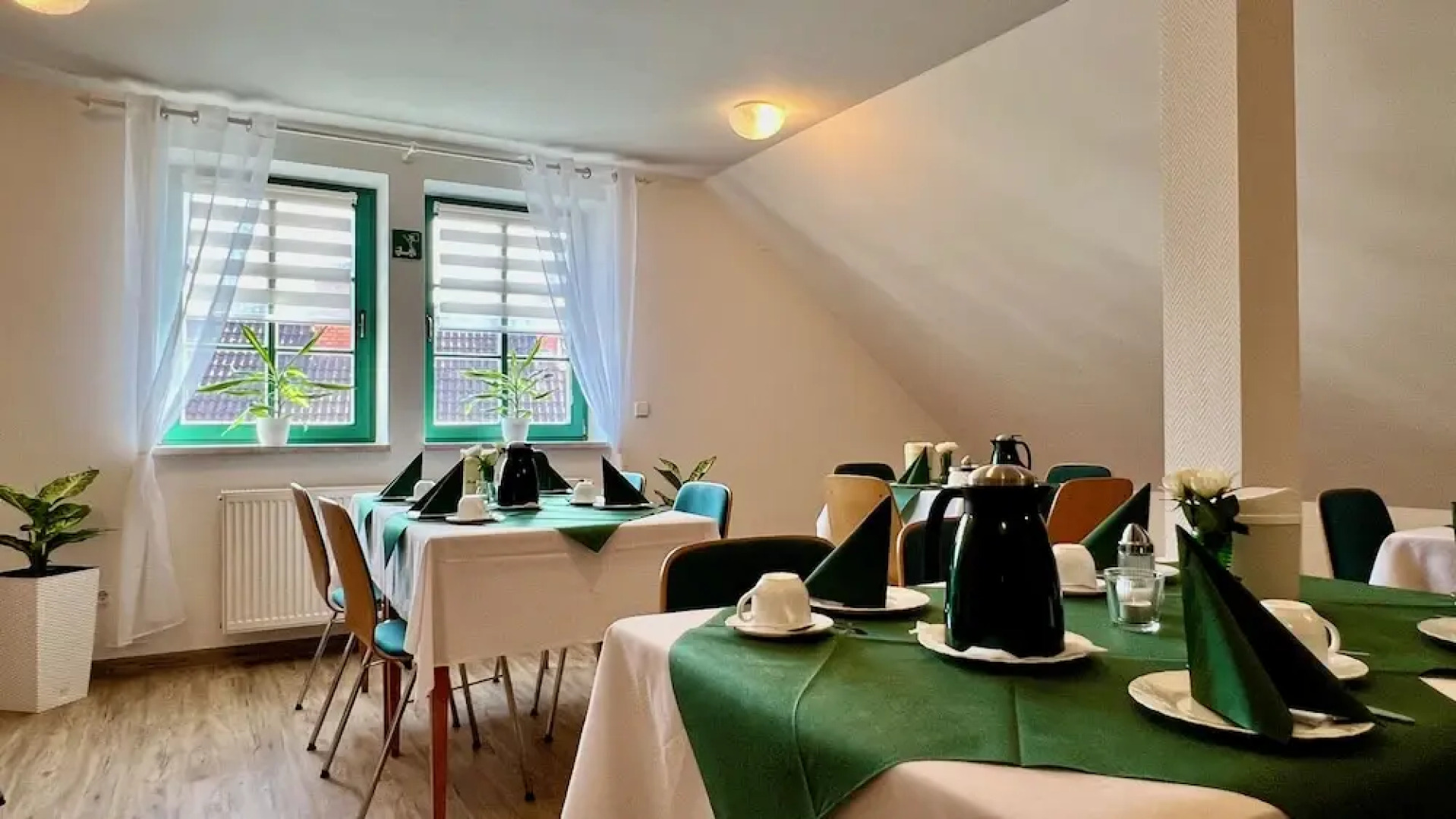 Bürgerhaus Zum Paradies - Pension