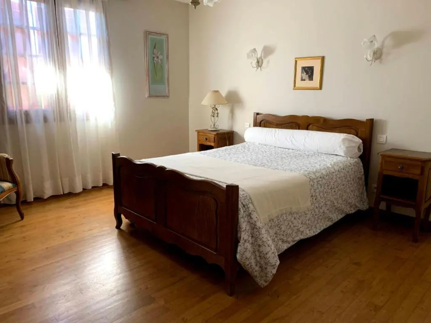 Location d'une maison typique du Pays Basque