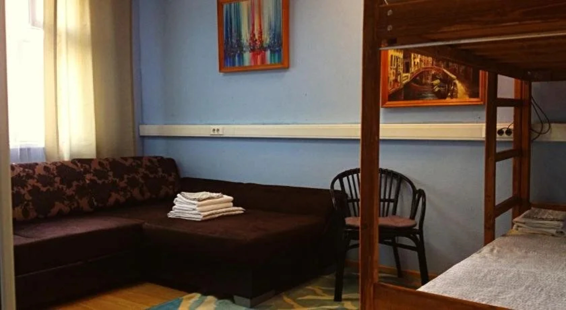 Hotel  Hostel Ekonom V Otradnom