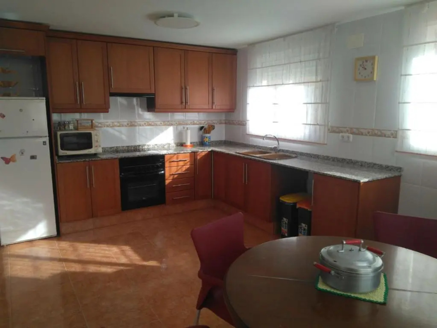 CASA FASOLA. Un remanso de paz.