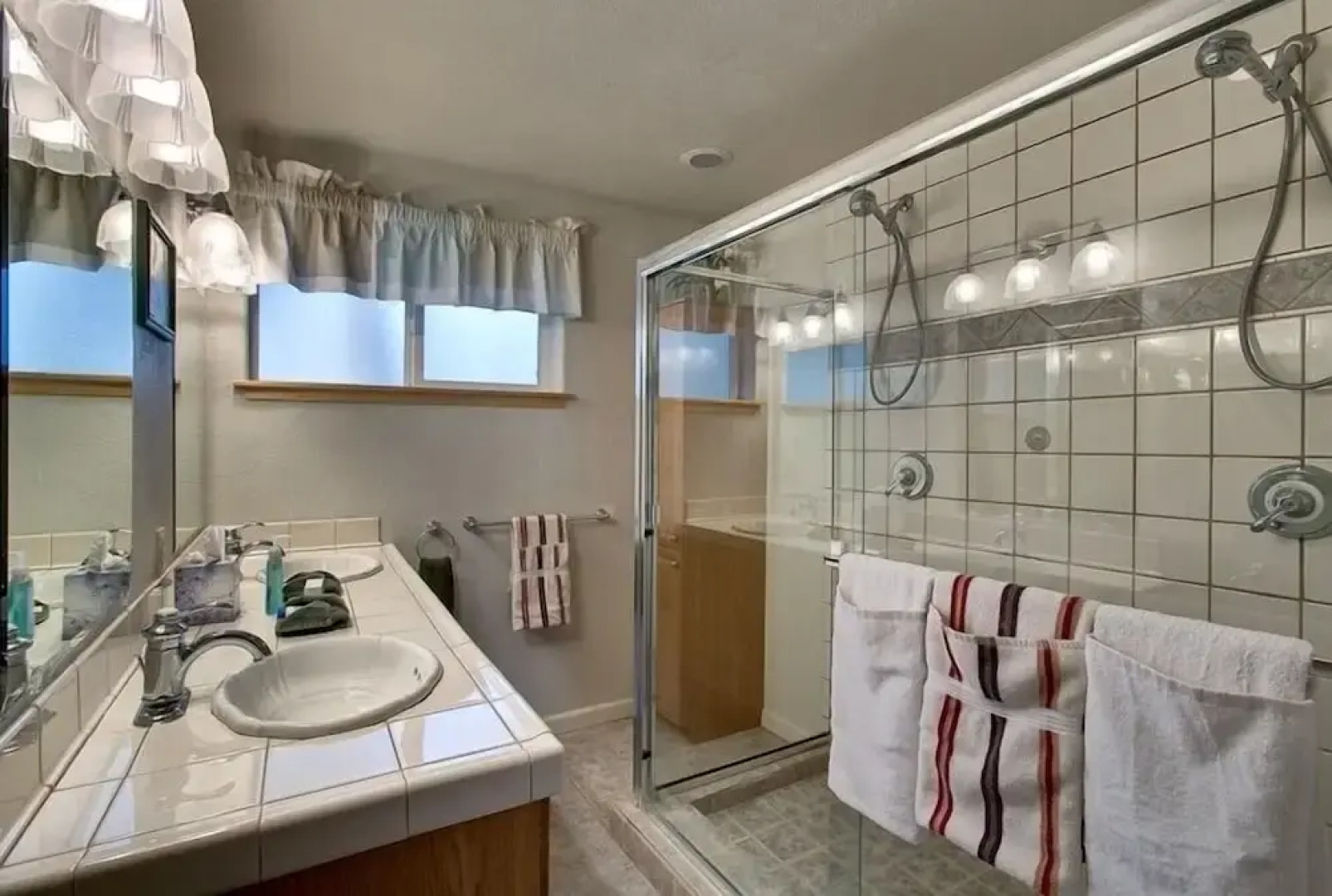 Sequoia Chalet 5 Bedroom Home