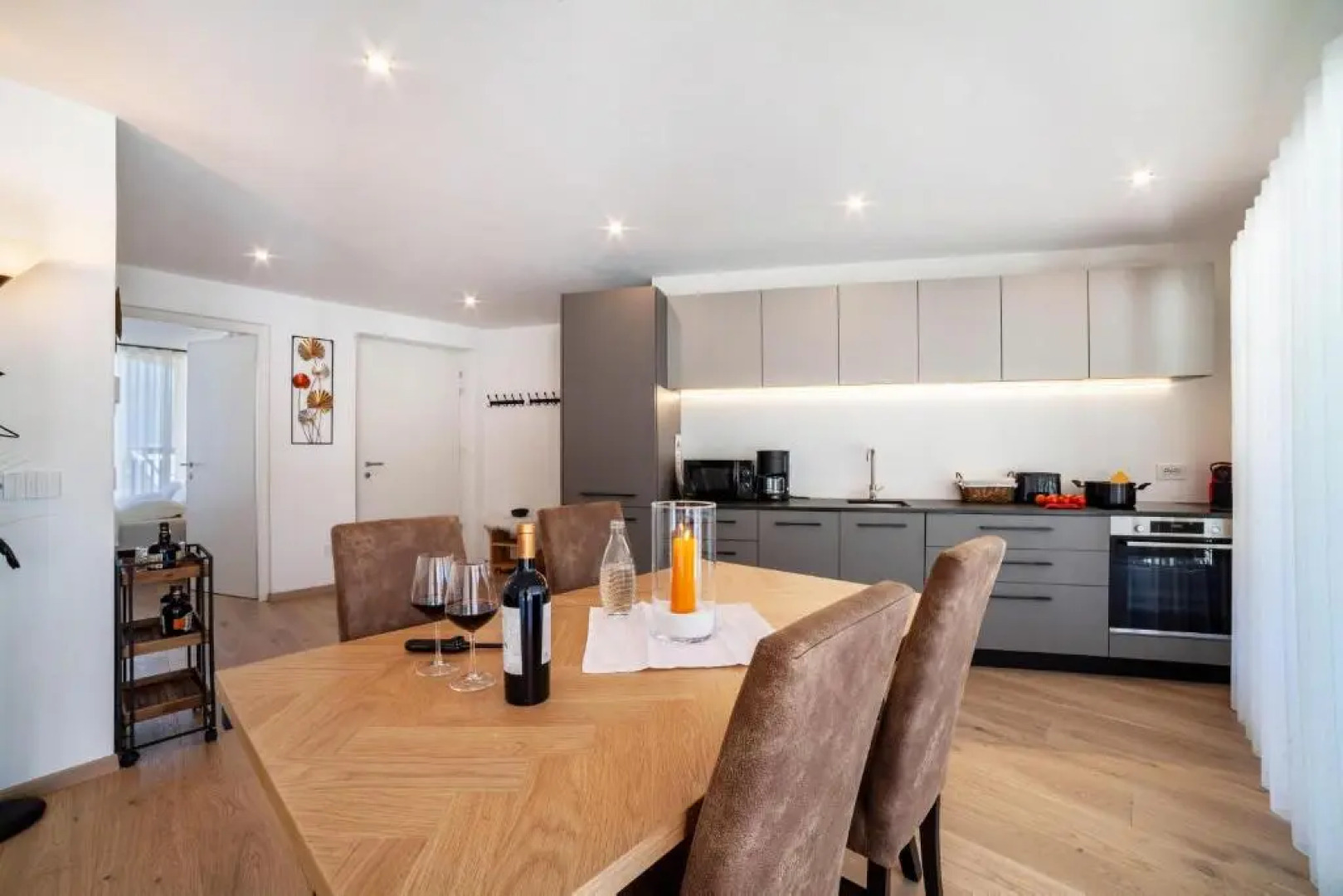 Adler Living Apartment 1