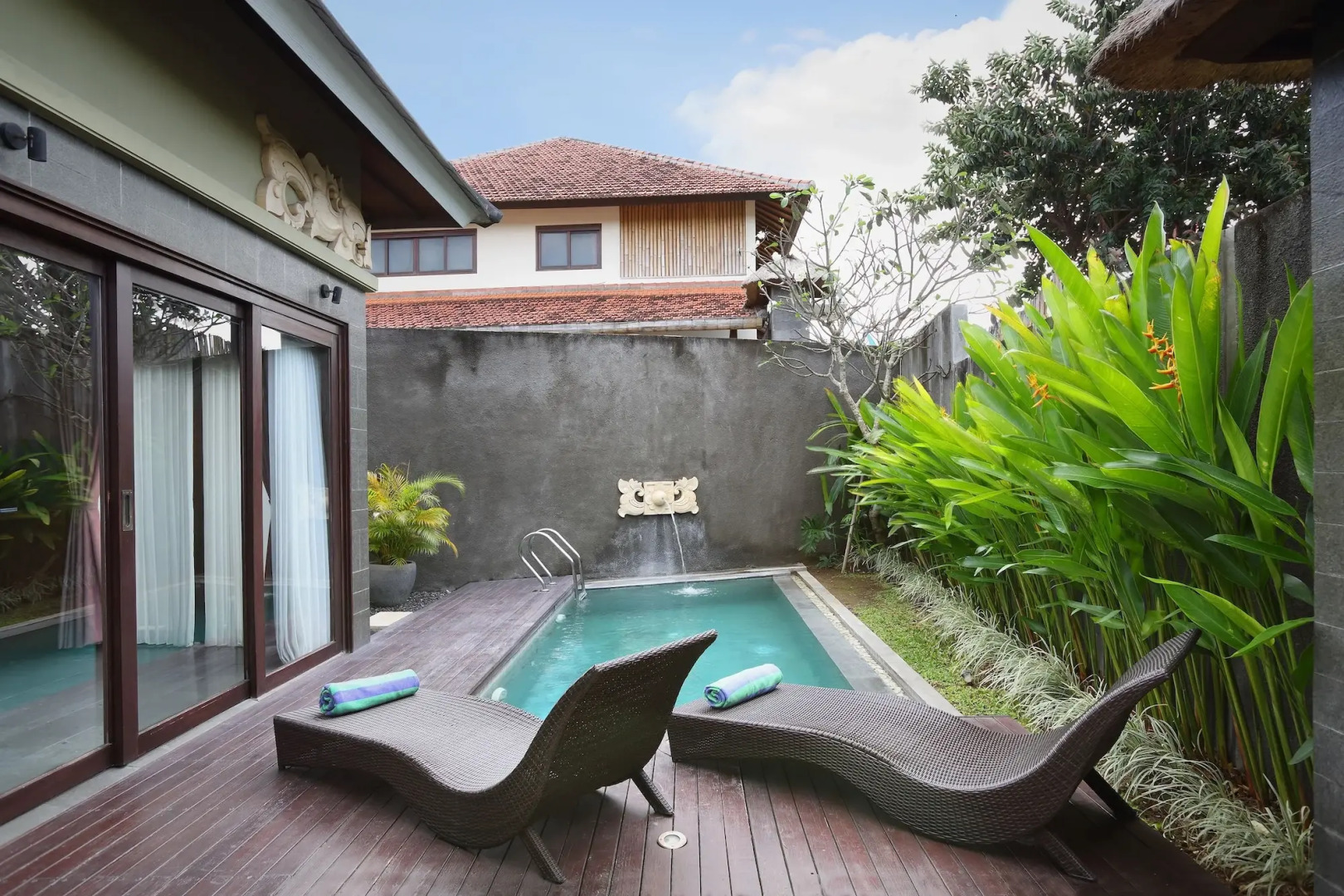 The Canggu Boutique Villas