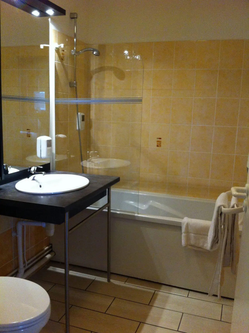 Hotel L'Océane Angers Parc Expo