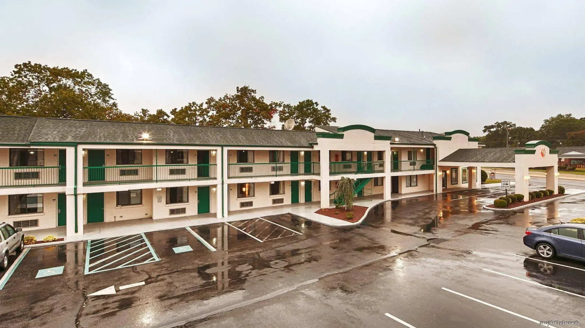 Best Western Garden State Inn