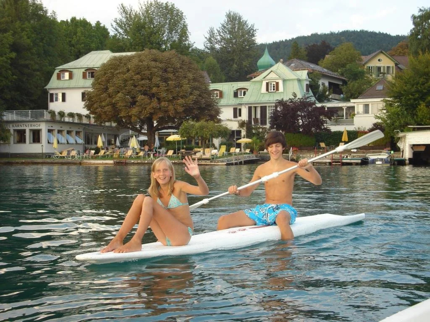 Strandhotel Kärntnerhof