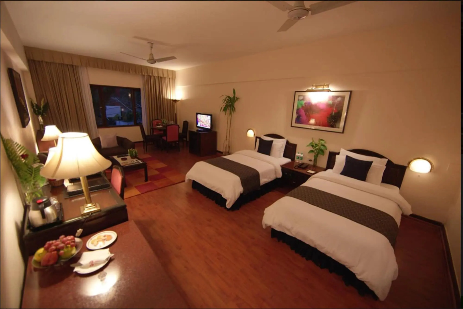 Hotel Clarks