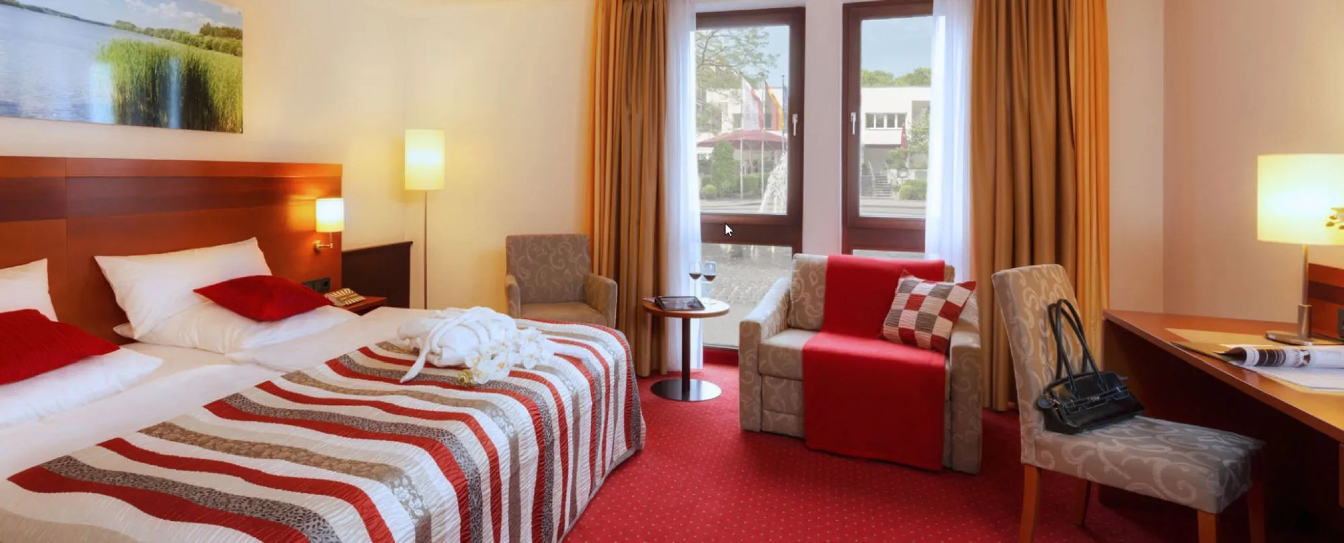 Hotel Rosenpark Laurensberg