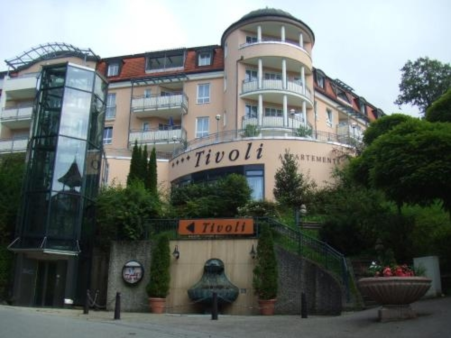 Ferienwohnungen Tivoli