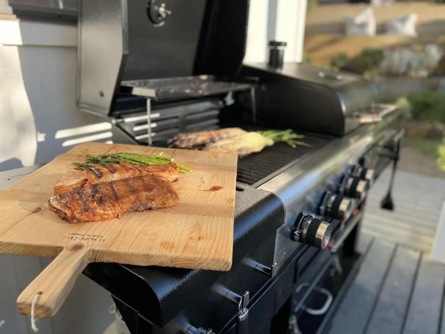 The Calistoga Cottage