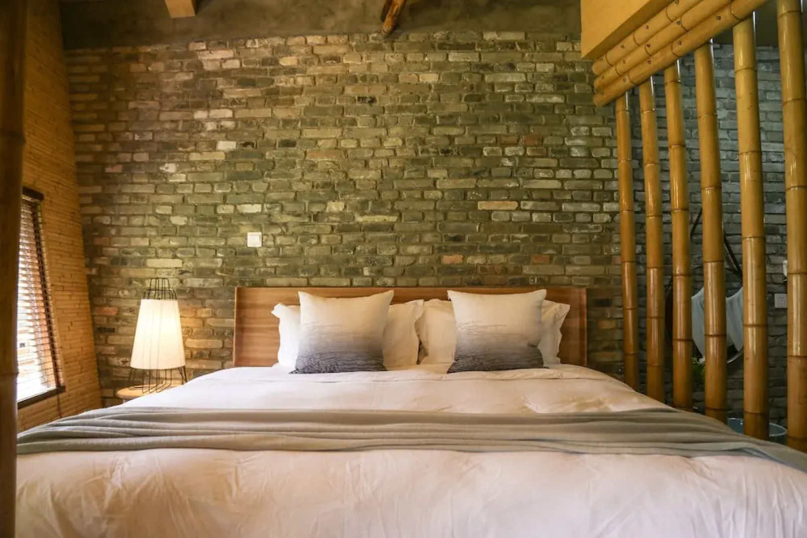 The International Cultural and Creative Bamboo Village