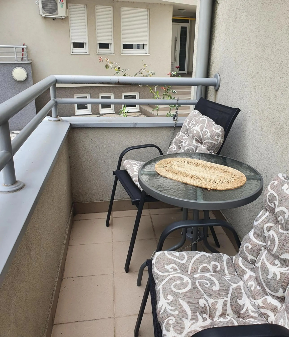Nina 2 Wing apartman