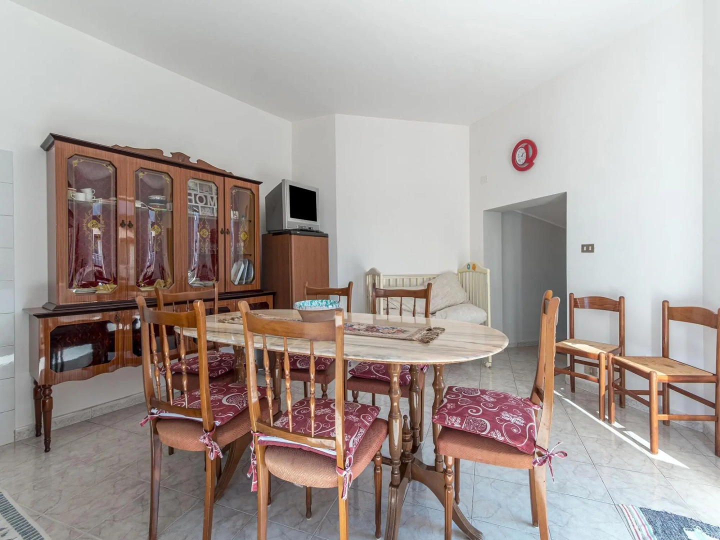 Snug holiday home in Mirto with a private terrace