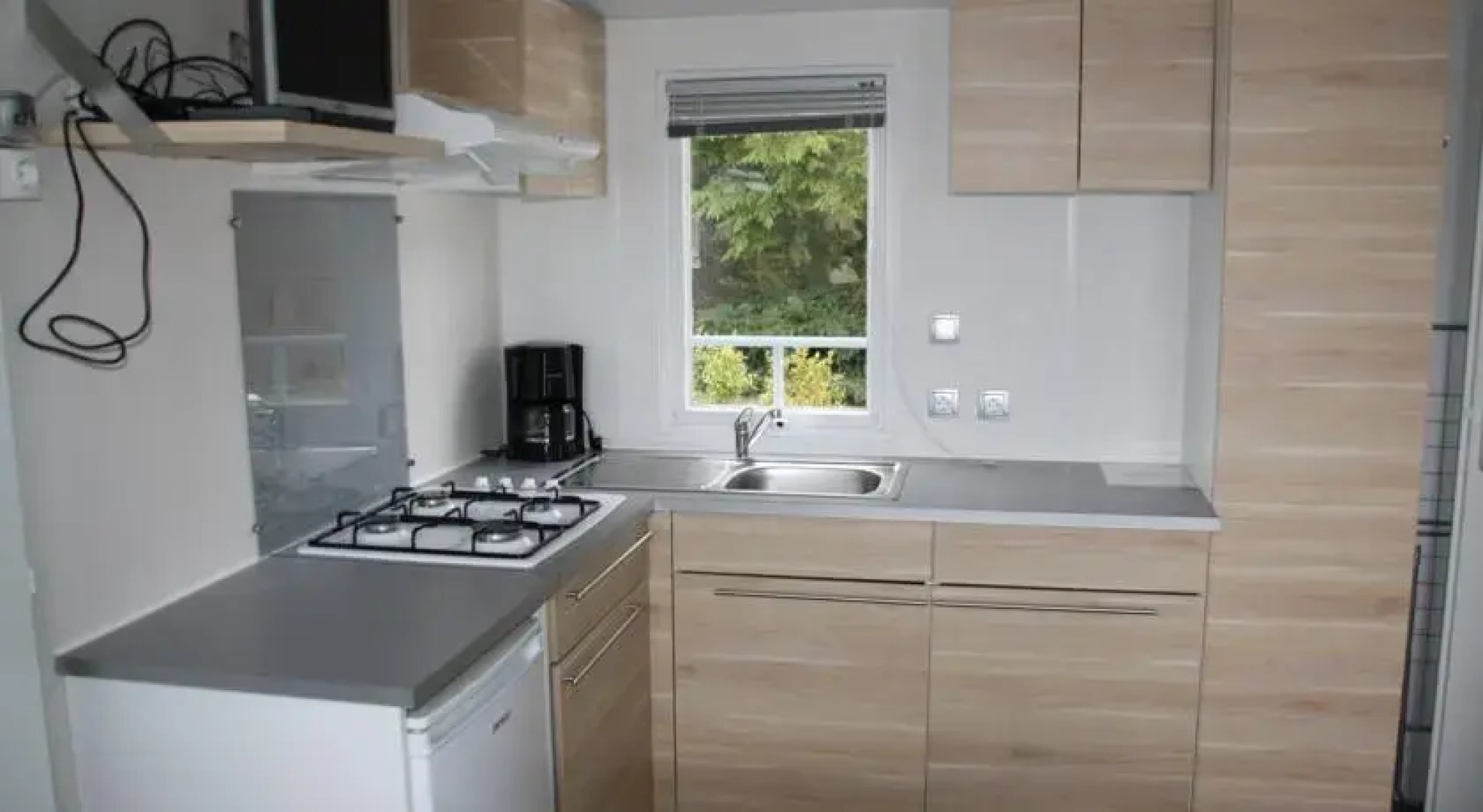 Chalet Camping Park Weiherhof am See